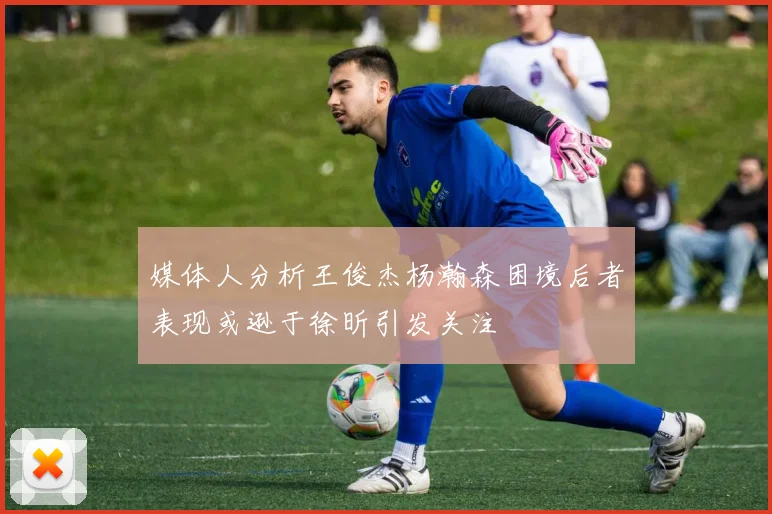 媒体人分析王俊杰杨瀚森困境后者表现或逊于徐昕引发关注